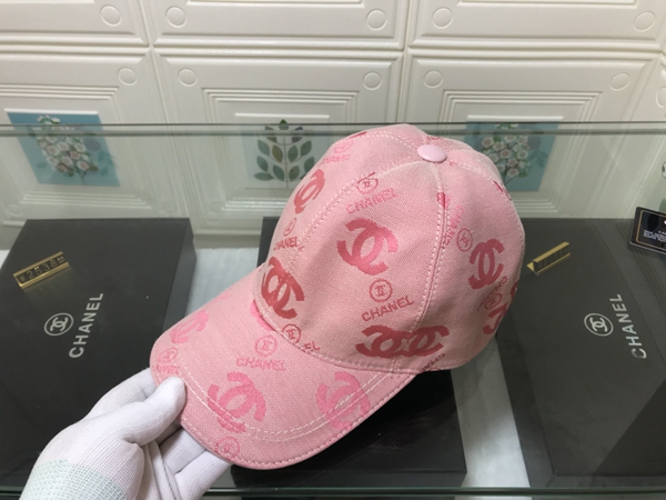 ブランド帽子正面デザイン